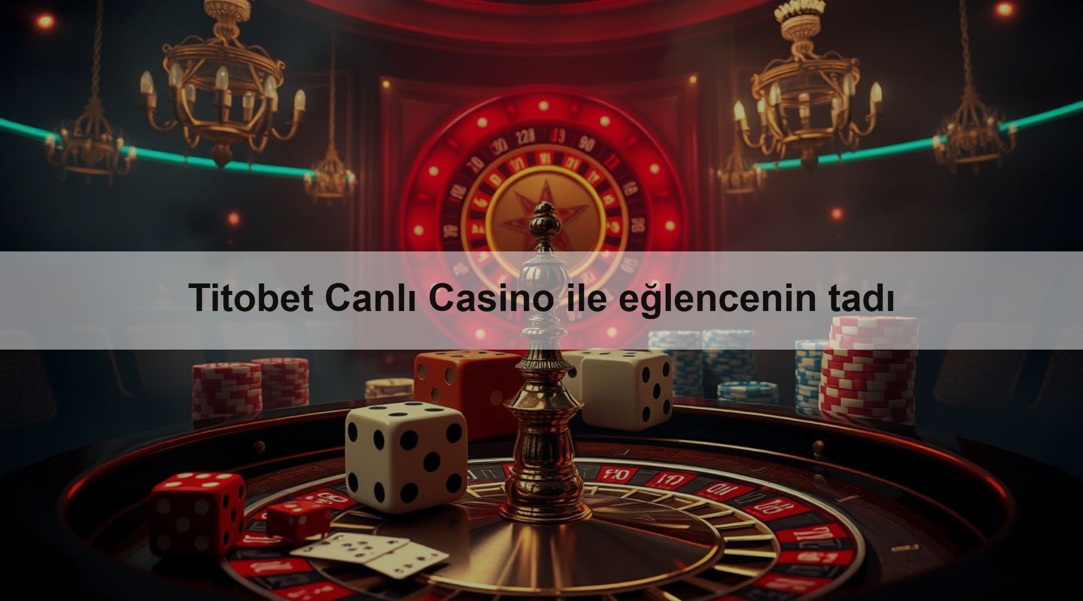 Titobet Canlı Casino ile eğlencenin tadı 1 Titobet Canlı Casino ile eğlencenin tadı