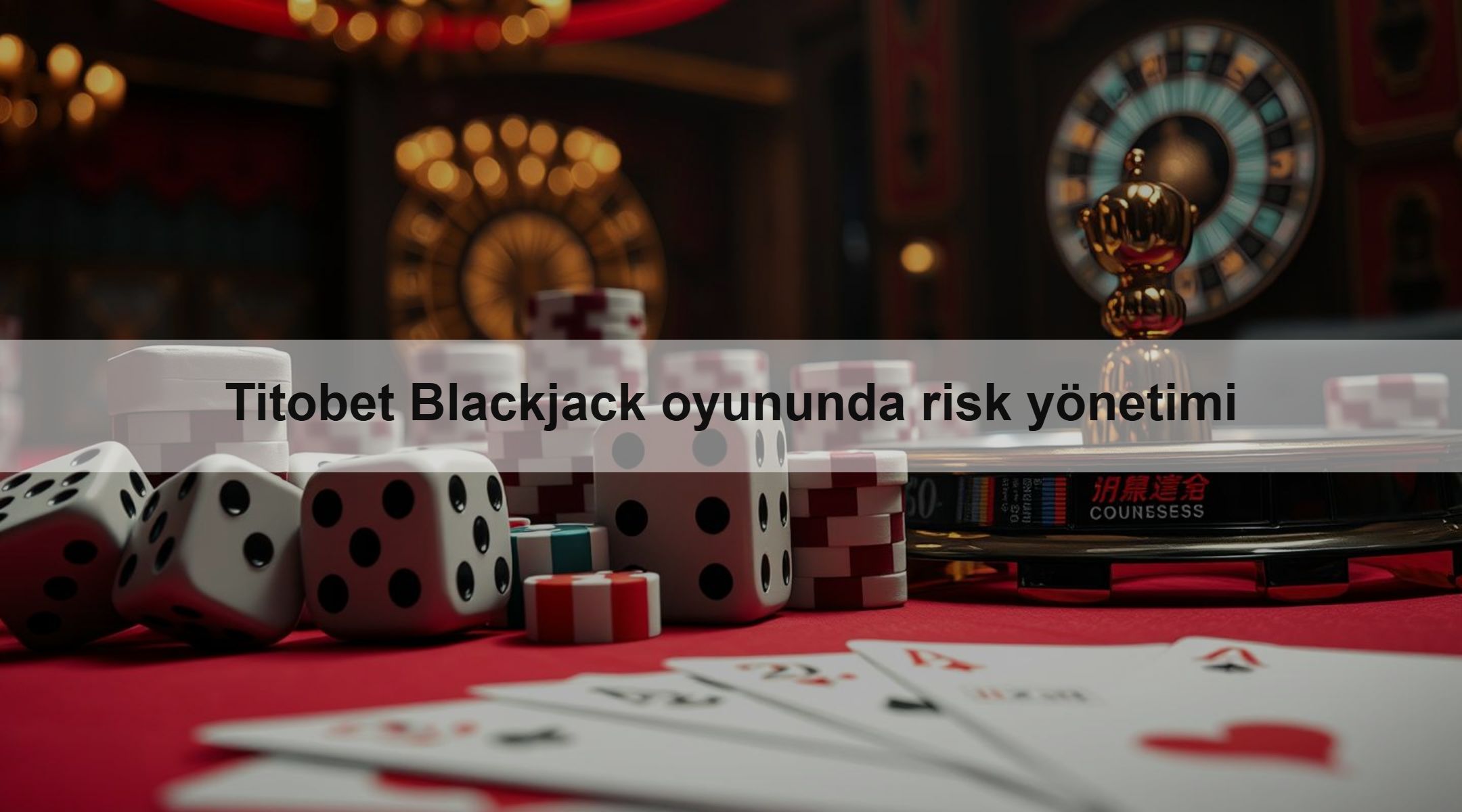 Titobet Blackjack oyununda risk yönetimi 1 Titobet Blackjack oyununda risk yönetimi