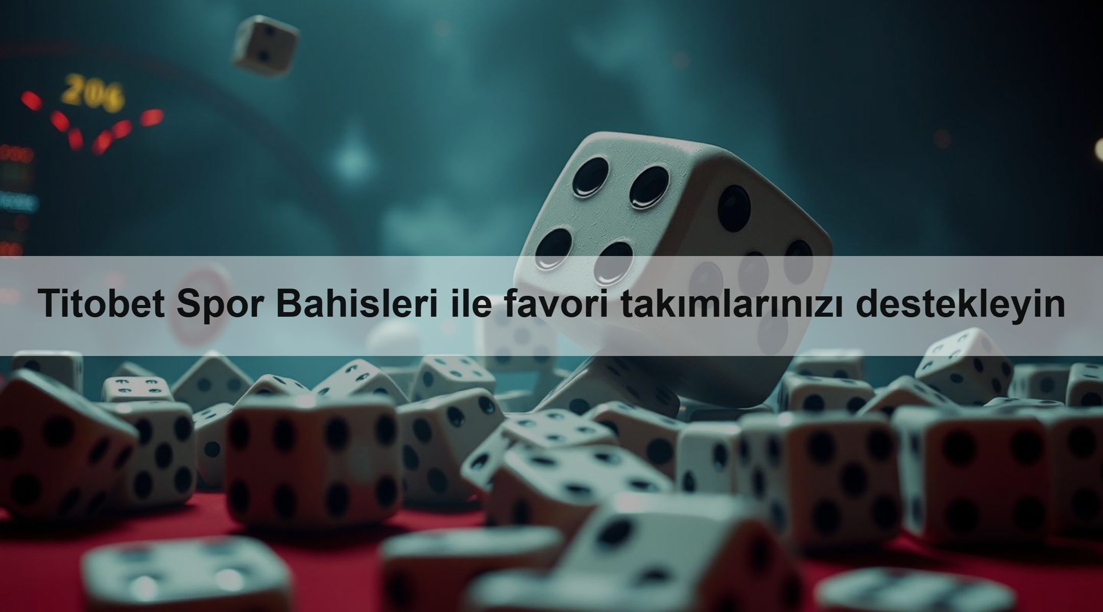 Titobet Spor Bahisleri ile favori takımlarınızı destekleyin 1 Titobet Spor Bahisleri ile favori takımlarınızı destekleyin