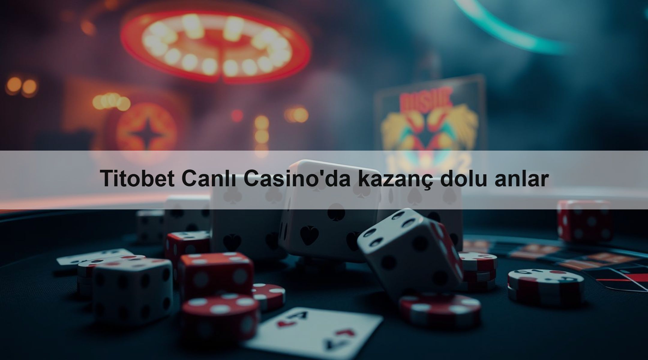 Titobet Canlı Casino'da kazanç dolu anlar 1 Titobet Canlı Casino'da kazanç dolu anlar