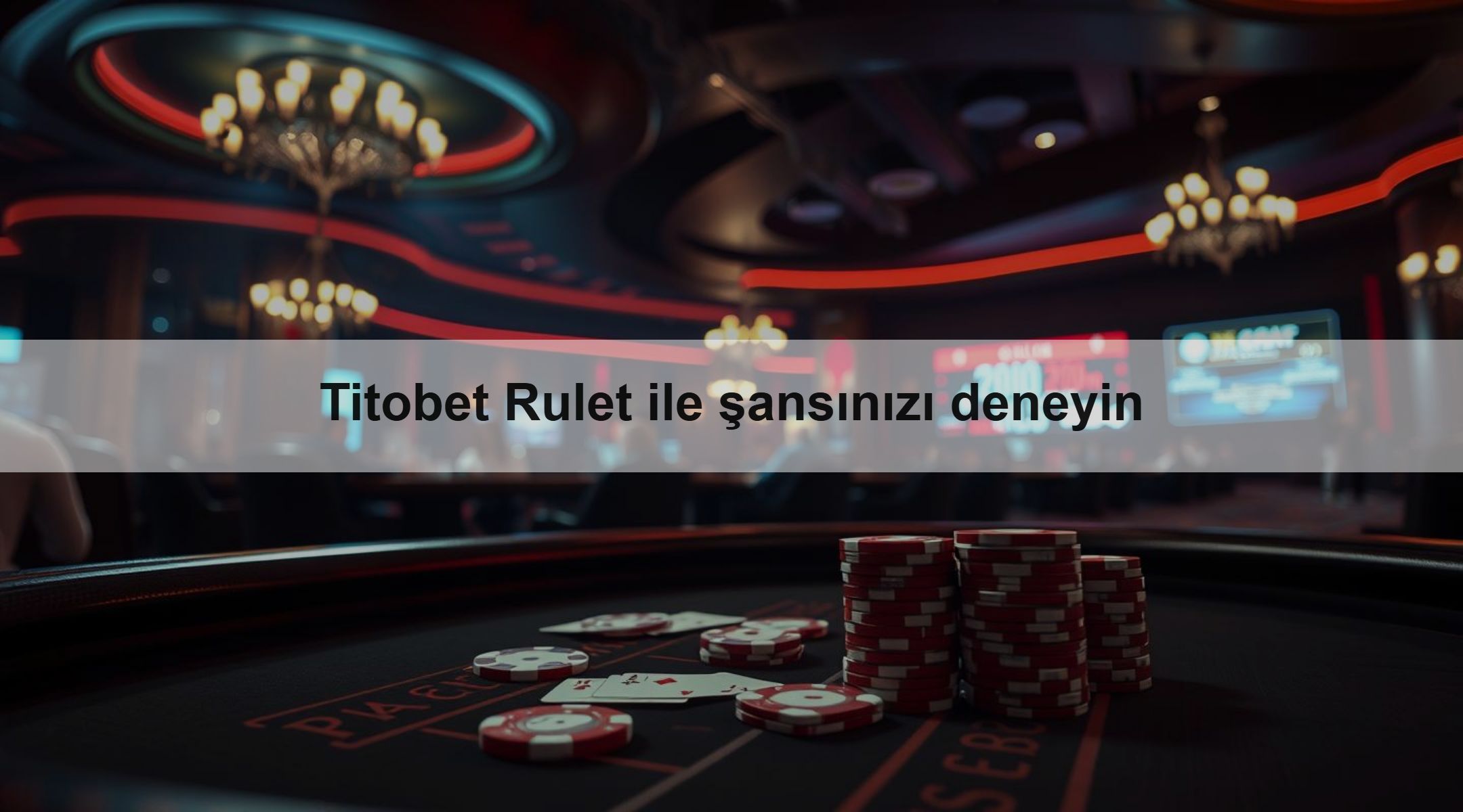 Titobet Rulet ile şansınızı deneyin 1 Titobet Rulet ile şansınızı deneyin